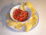 chunky Mexican salsa recipe