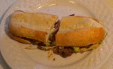Mexican Tortas recipe